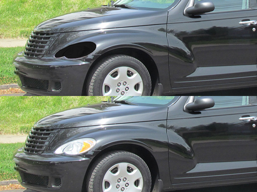 Chrysler PT Cruiser 2006-2010 Headlight Tint Appearance