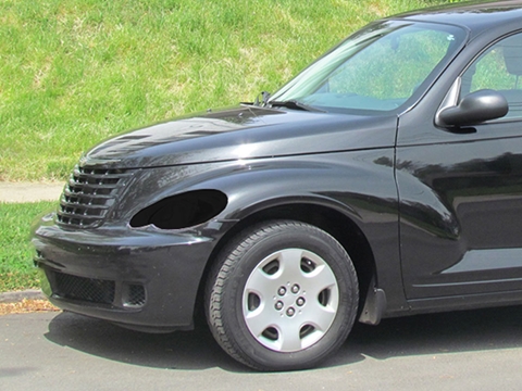 Rtint™ Chrysler PT Cruiser 2006-2010 Headlight Tint