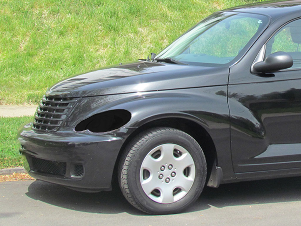 Chrysler PT Cruiser 2006-2010 Headlight Tint