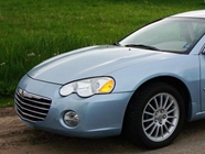 Chrysler Sebring 2001-2003 Avery Dennison Headlight Protection Kits