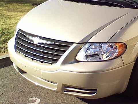 Avery Dennison™ Chrysler Town and Country 2005-2007 Headlight Protection Film