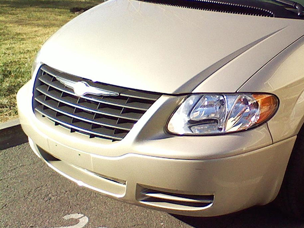 Chrysler Town and Country 2005-2007 Avery Dennison Headlight Protection Kits