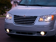 Chrysler Town and Country 2008-2010 Avery Dennison Headlight Protection Kits