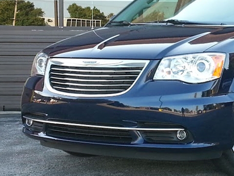 3M™ Chrysler Town and Country 2011-2016 Headlight Protection Film