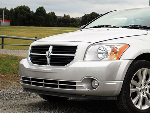 3M™ Dodge Caliber 2007-2012 Headlight Protection Film