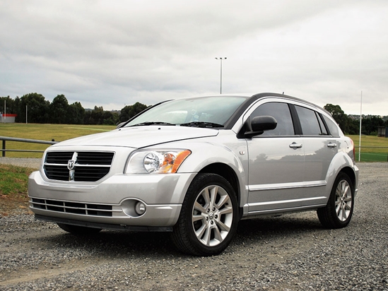 Dodge Caliber 2007-2012 3M Headlight Protection Film