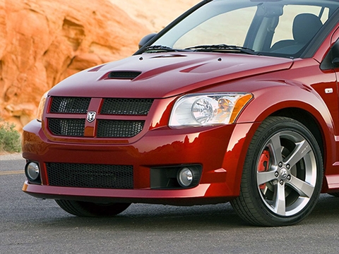 Rshield™ Dodge Caliber 2007-2012 Headlight Protection Film