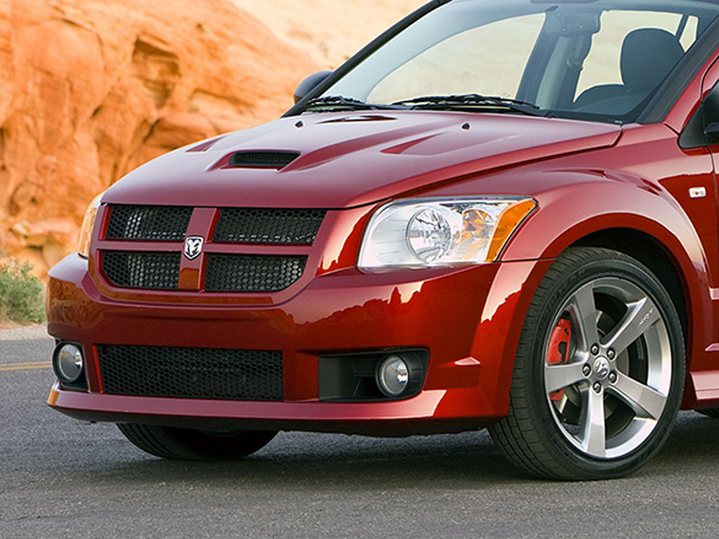 Dodge Caliber 2007-2012 Headlight Protection Kit