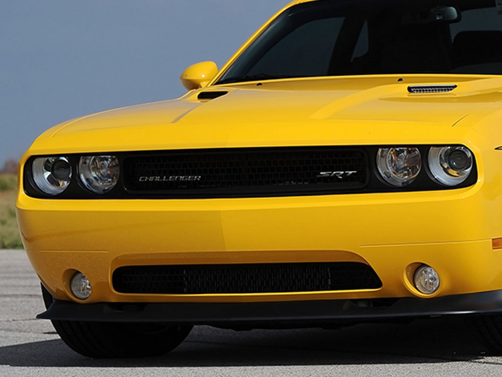 3M™ Dodge Challenger 2008-2014 Headlight Protection Film