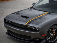 Dodge Challenger 2015-2023 3M Headlight Protection Film