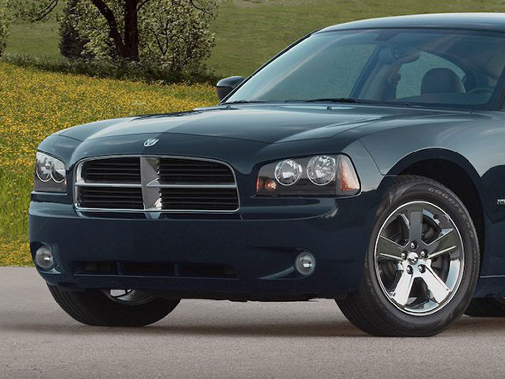 Dodge Charger 2006-2010 Headlight Protection Kit