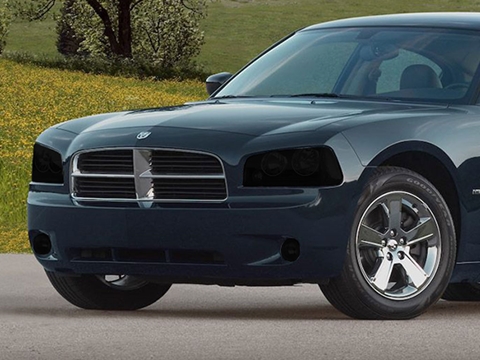 Rtint™ Dodge Charger 2006-2010 Headlight Tint