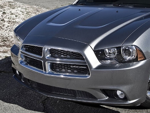 Avery Dennison™ Dodge Charger 2011-2014 Headlight Protection Film