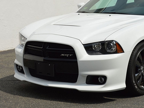 Rshield™ Dodge Charger 2011-2014 Headlight Protection Film