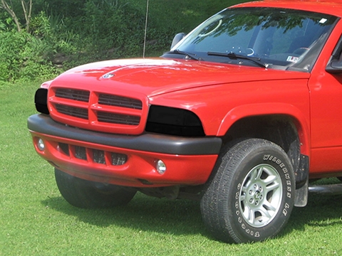 Rtint™ Dodge Dakota 1997-2004 Headlight Tint