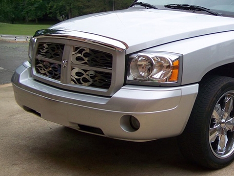 Rshield™ Dodge Dakota 2005-2007 Headlight Protection Film