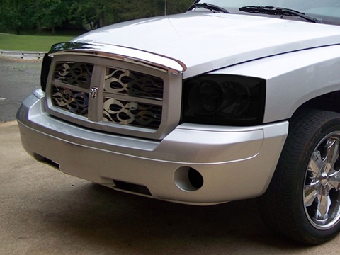 Rtint™ Dodge Dakota 2005-2007 Headlight Tint