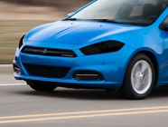 Dodge Dart 2013-2016 Headlight Tint