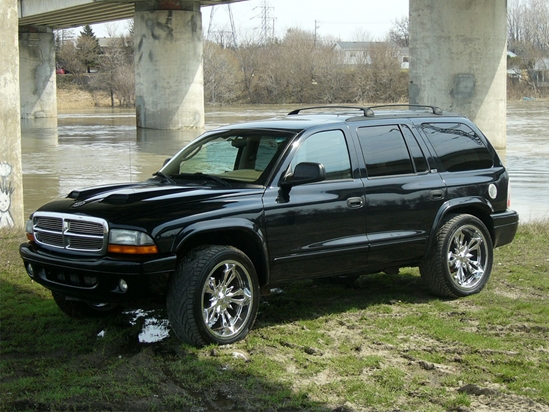 Dodge Durango 1998-2003 Avery Dennison Headlight Protection Kits