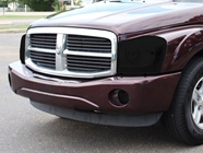 Dodge Durango 2004-2006 Headlight Tint