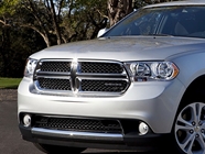 Dodge Durango 2011-2013 3M Headlight Protection Film