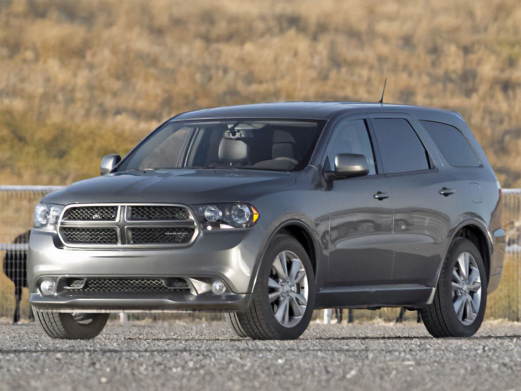 Dodge Durango 2011-2013 Avery Dennison Headlight Protection Kits