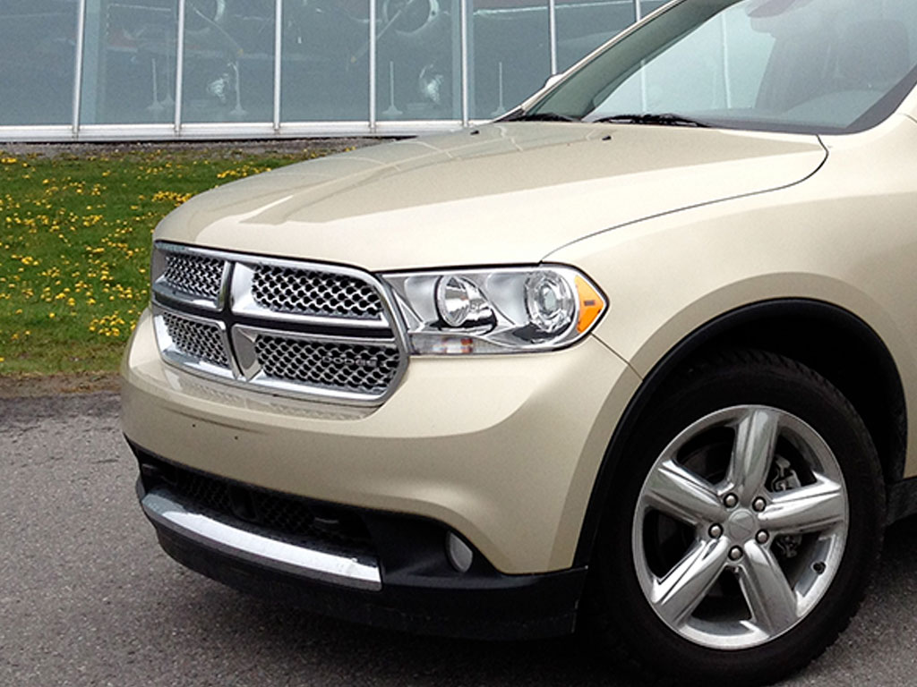 Dodge Durango 2011-2013 Headlight Protection Kit