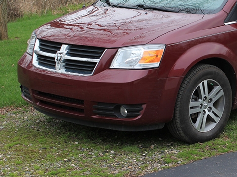 Rshield™ Dodge Grand Caravan 2008-2010 Headlight Protection Film