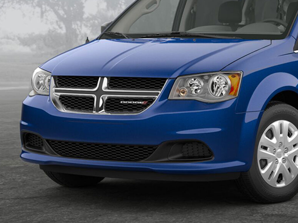 3M™ Dodge Grand Caravan 2011-2020 Headlight Protection Film