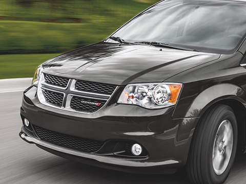 Rshield™ Dodge Grand Caravan 2011-2020 Headlight Protection Film