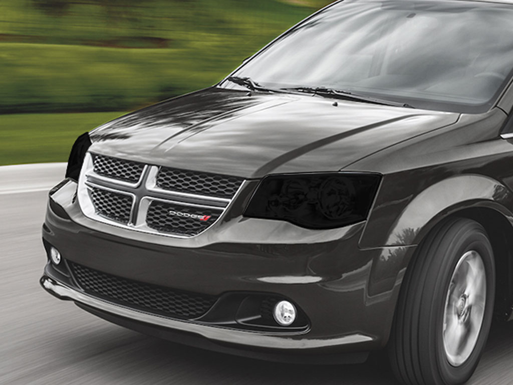 Dodge Grand Caravan 2011-2020 Headlight Tint