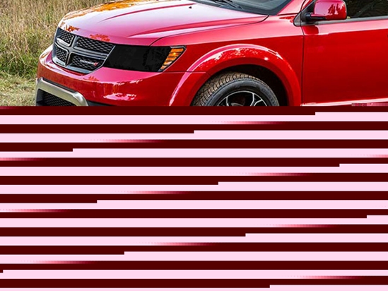 Dodge Journey 2009-2020 Headlight Tint Appearance