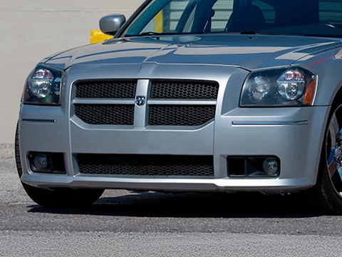 3M™ Dodge Magnum 2005-2007 Headlight Protection Film