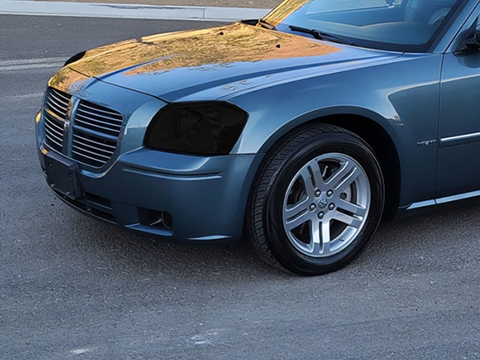 Rtint™ Dodge Magnum 2005-2007 Headlight Tint