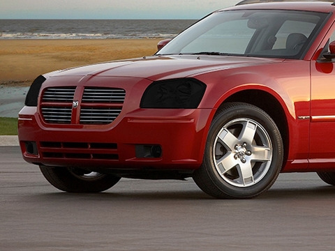 Rtint™ Dodge Magnum 2008-2008 Headlight Tint