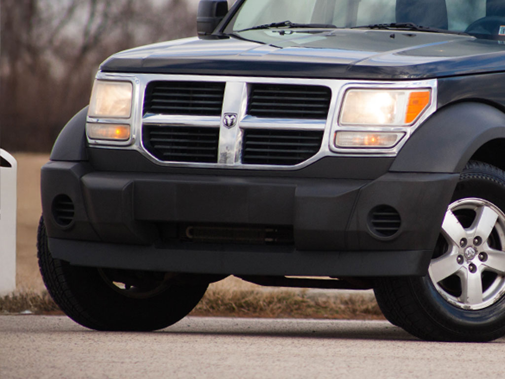 Dodge Nitro 2007-2011 Headlight Protection Kit