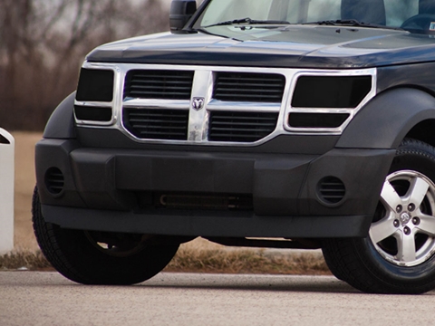 Rtint™ Dodge Nitro 2007-2011 Headlight Tint