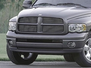 Dodge Ram 2002-2005 3M Headlight Protection Film