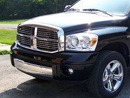 Dodge Ram 2006-2008 Headlight Protection Kit