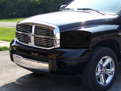 Rtint™ Dodge Ram 2006-2008 Headlight Tint