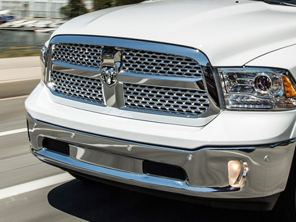 3M™ Dodge Ram 2011-2018 Headlight Protection Film