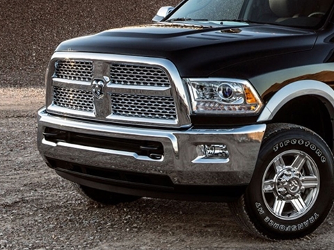 Rshield™ Dodge Ram 2011-2018 Headlight Protection Film