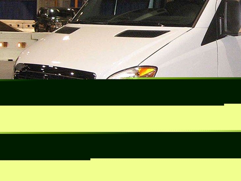 Rshield™ Dodge Sprinter 2003-2006 Headlight Protection Film