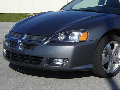 Avery Dennison? Dodge Stratus 2003-2005 Headlight Protection Film (Coupe)