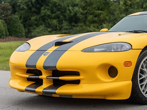 3M™ Dodge Viper 1996-2002 Headlight Protection Film