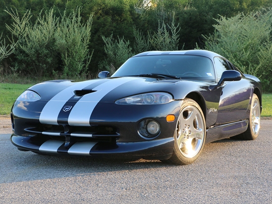 Dodge Viper 1996-2002 Avery Dennison Headlight Protection Kits