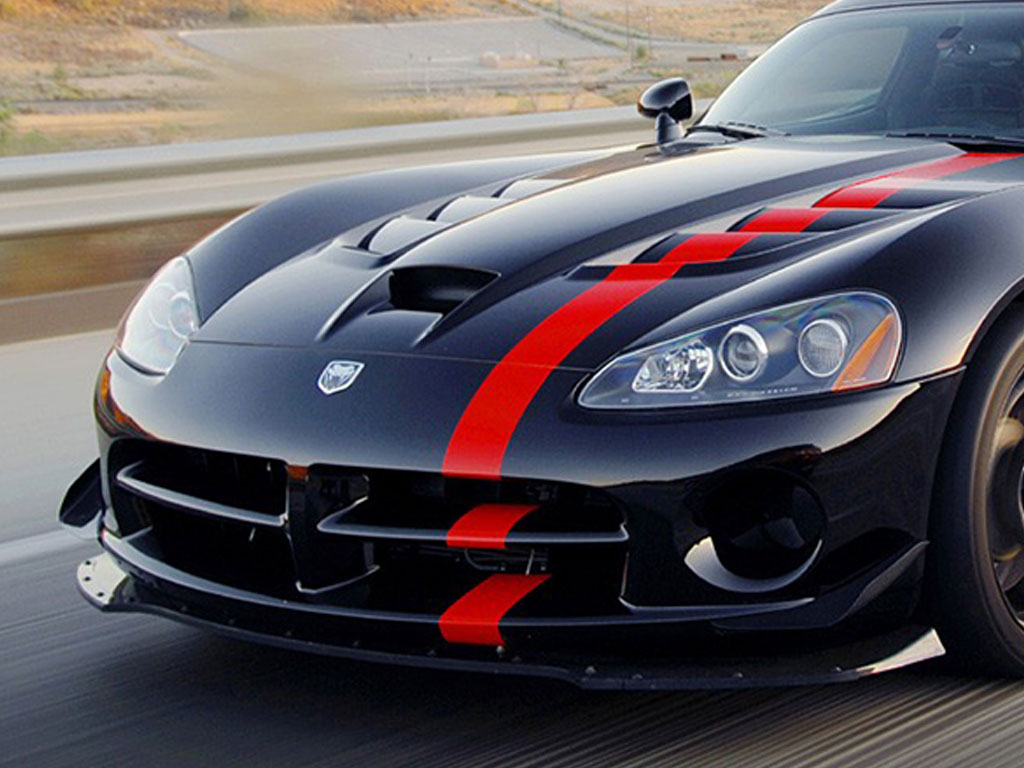 3M™ Dodge Viper 2003-2010 Headlight Protection Film