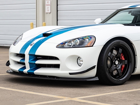 Avery Dennison™ Dodge Viper 2003-2010 Headlight Protection Film