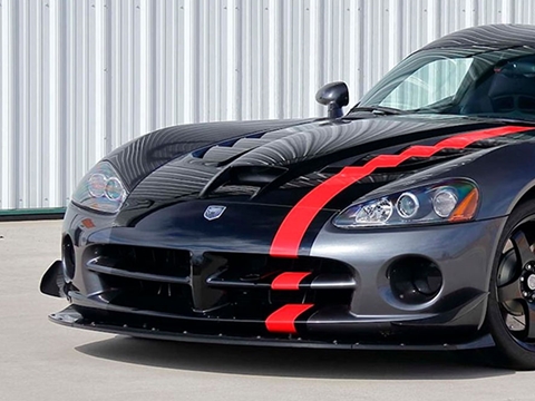 Rshield™ Dodge Viper 2003-2010 Headlight Protection Film