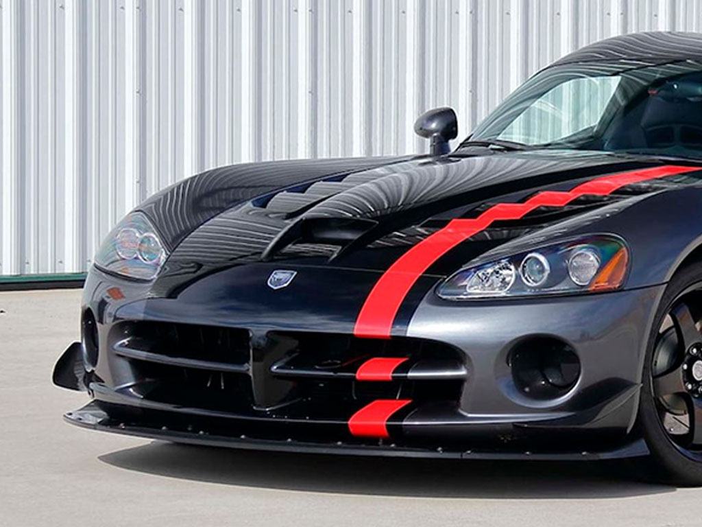 Dodge Viper 2003-2010 Headlight Protection Kit